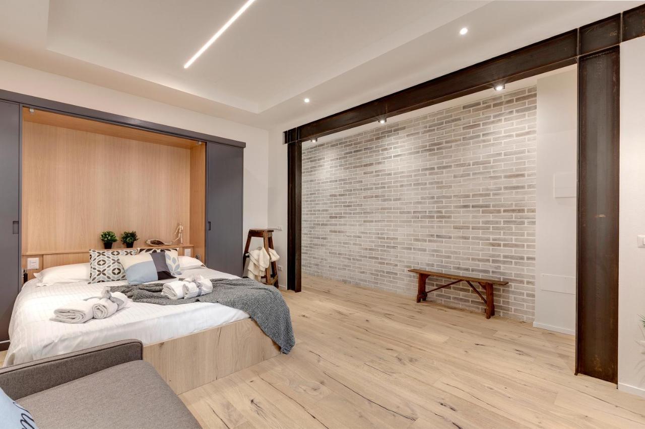 Isidora Apartment By Mamo Florence Ngoại thất bức ảnh